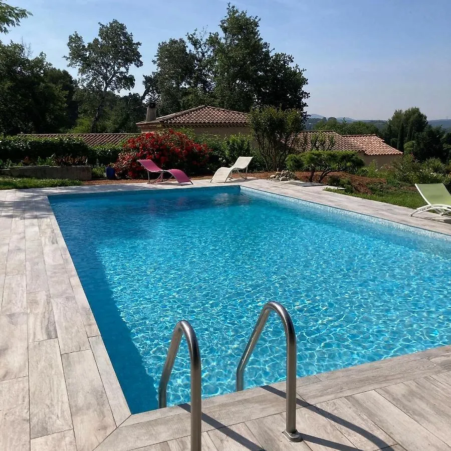 Villa Chez Pat et Dom à Aix-en-Provence